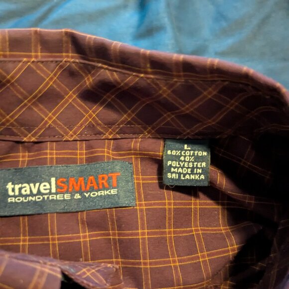 Long Sleeve Button-Up Shirt - Picture 8 of 11